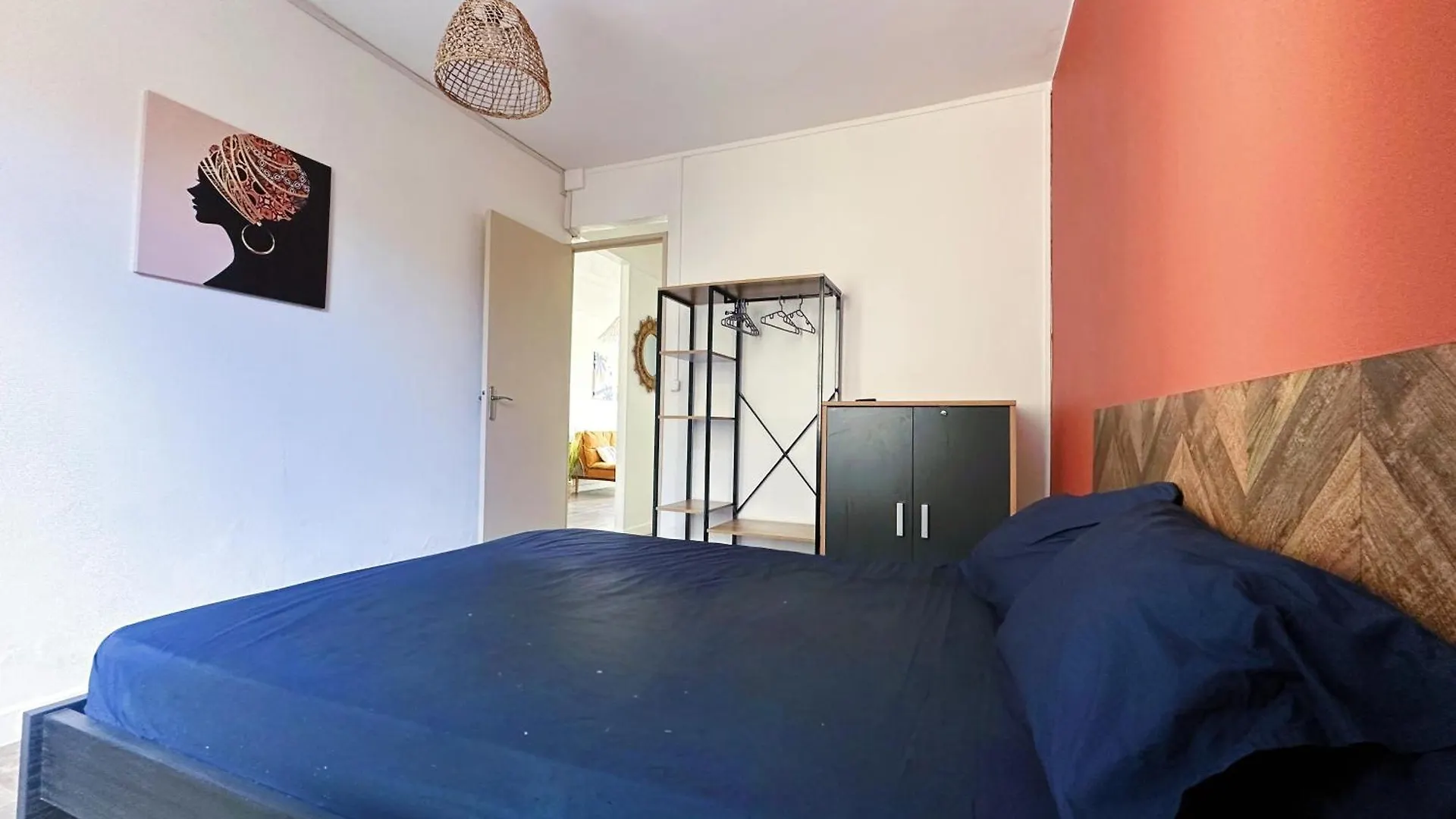 Apartamento Kaza Tika Fort-de-France