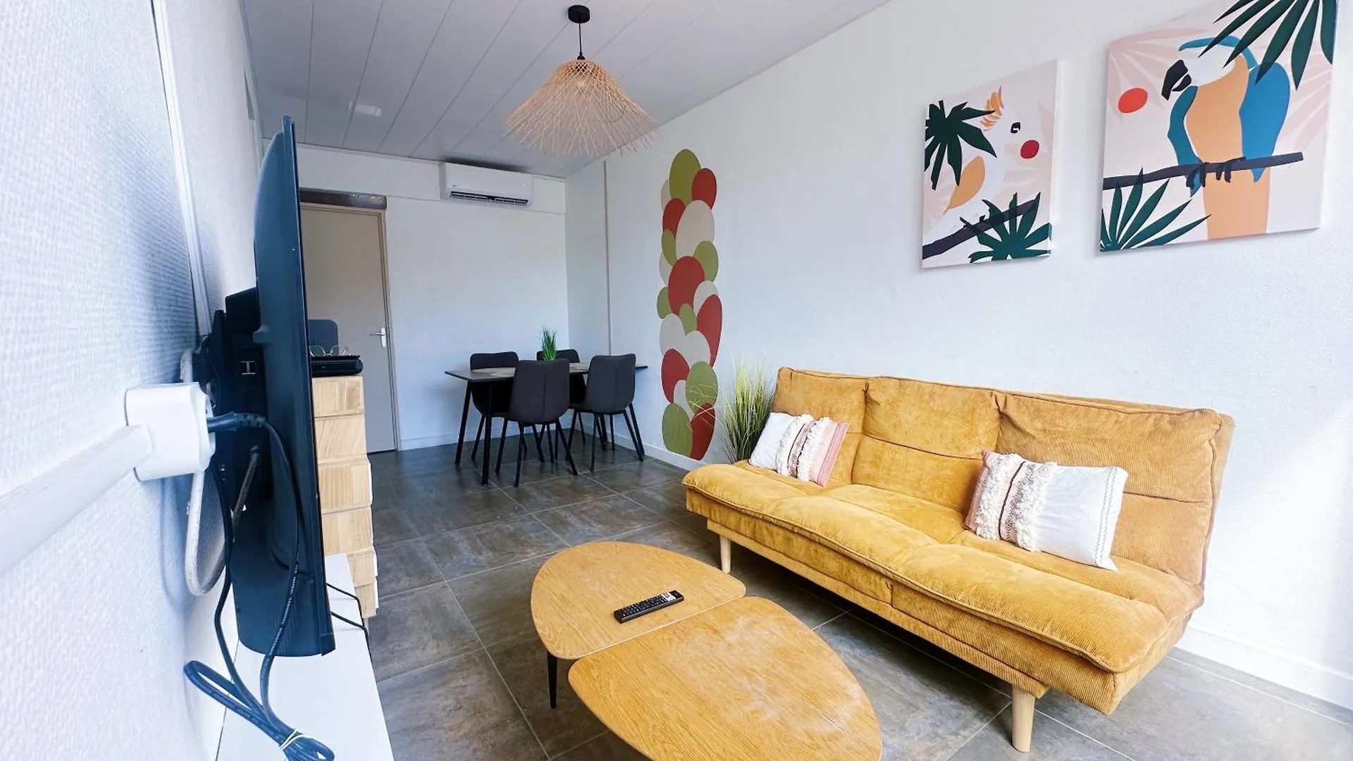 Apartamento Kaza Tika Fort-de-France