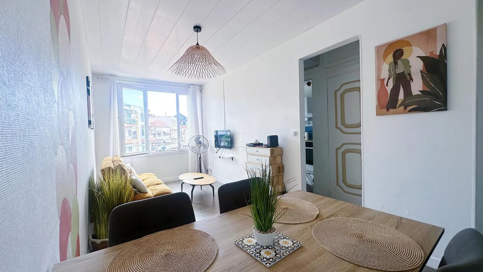 Apartamento Kaza Tika Fort-de-France
