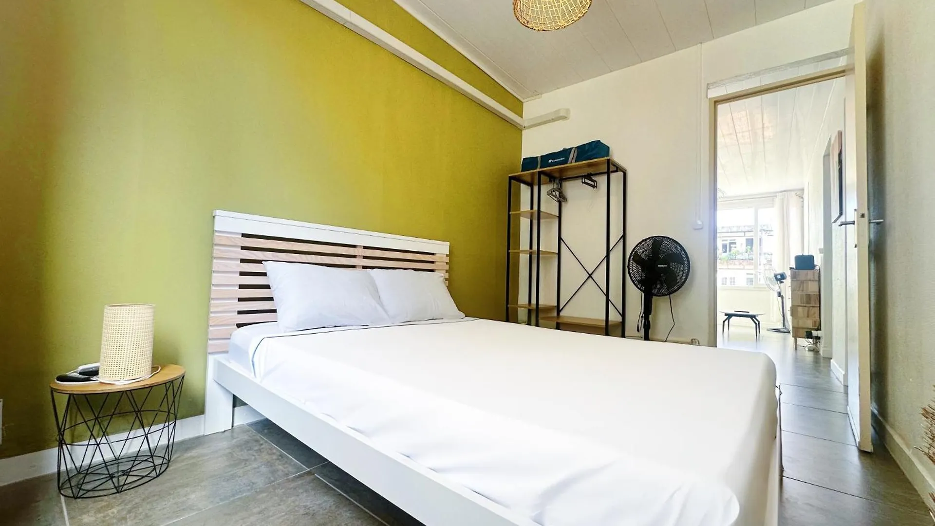 Apartamento Kaza Tika Fort-de-France