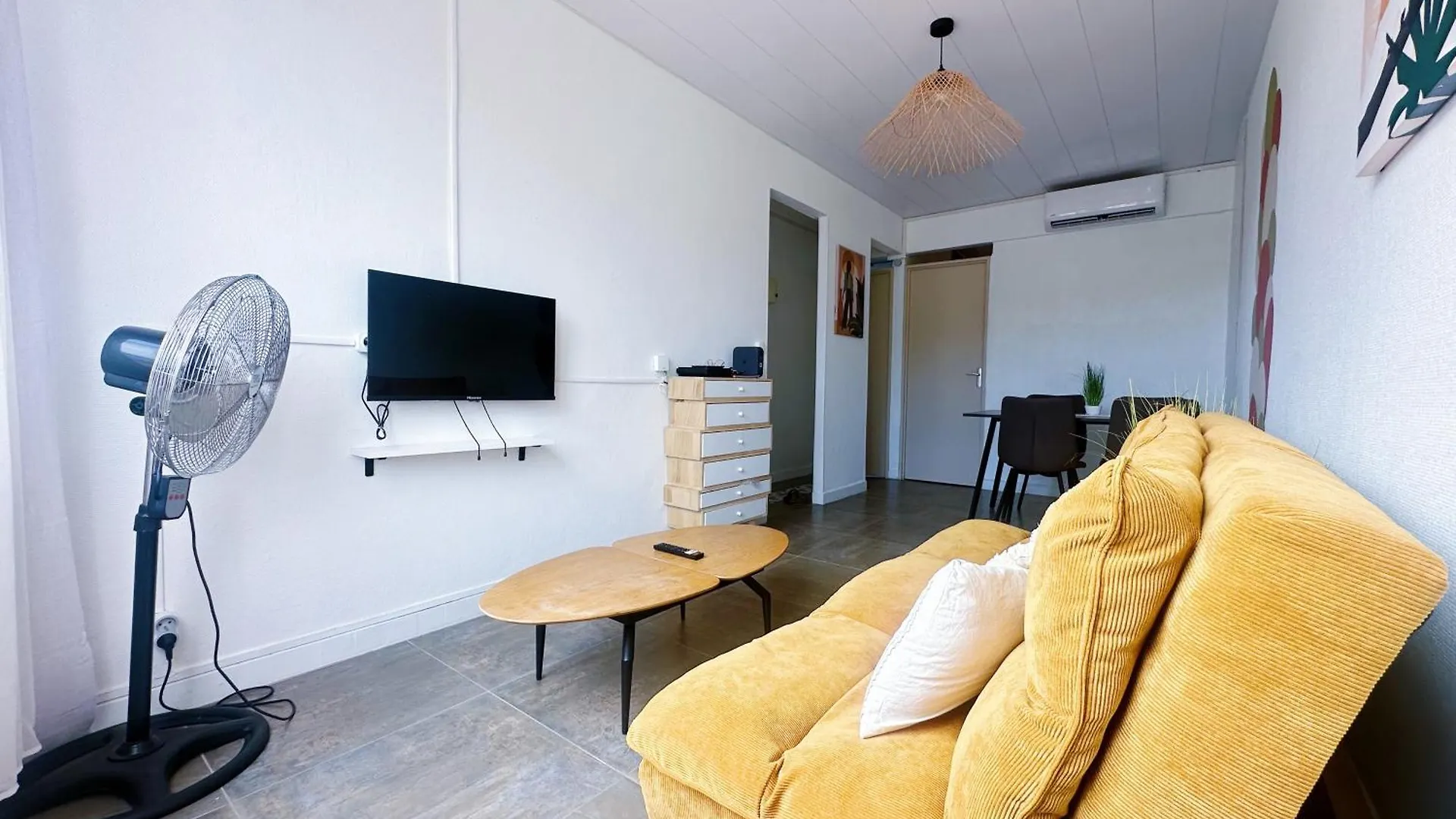 Apartamento Kaza Tika Fort-de-France Martinica
